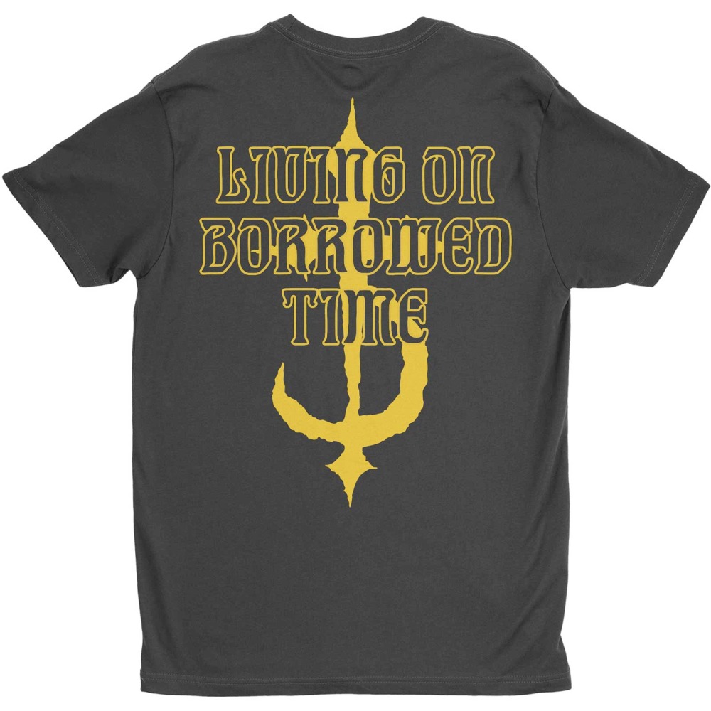 DevilDriver - Borrowed Mens Tshirt - Black